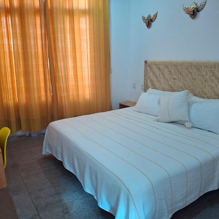 Santa Cecilia Hotel Oaxaca ภายนอก รูปภาพ