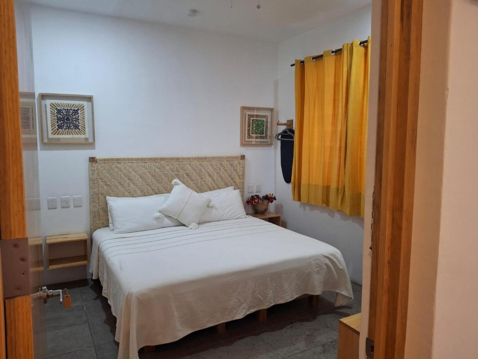 Santa Cecilia Hotel Oaxaca ภายนอก รูปภาพ